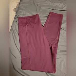 Tummy control leggings